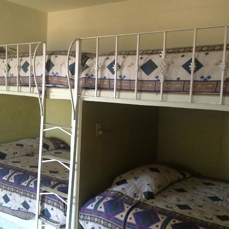 La Cueva Del Pirata Hotel Camalu Ngoại thất bức ảnh