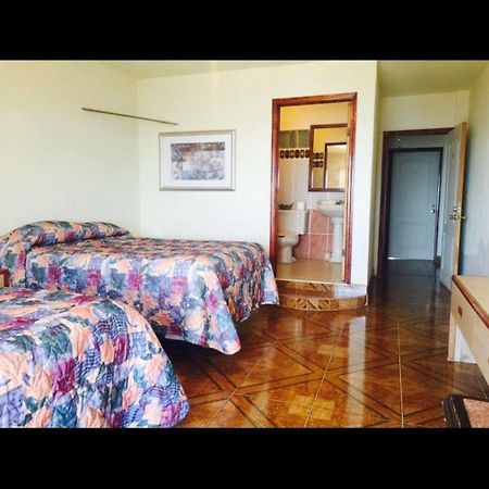 La Cueva Del Pirata Hotel Camalu Ngoại thất bức ảnh