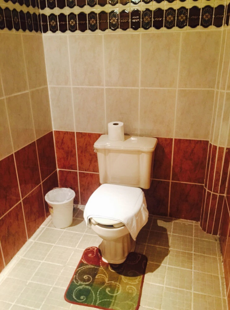 La Cueva Del Pirata Hotel Camalu Ngoại thất bức ảnh