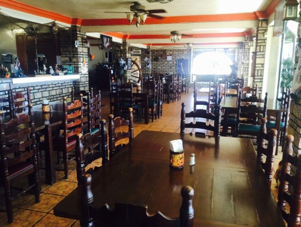 La Cueva Del Pirata Hotel Camalu Ngoại thất bức ảnh